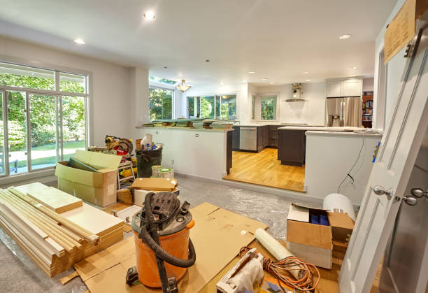 Reliable Appliance Installation contractor in Carrollton, OH by Remodeling Of Kitchen
